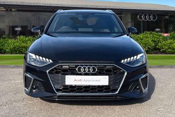 Audi A4 35 TDI S Line 5dr S Tronic