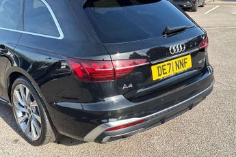 Audi A4 35 TDI S Line 5dr S Tronic