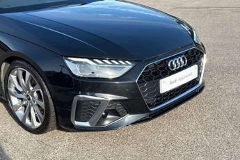 Audi A4 35 TDI S Line 5dr S Tronic