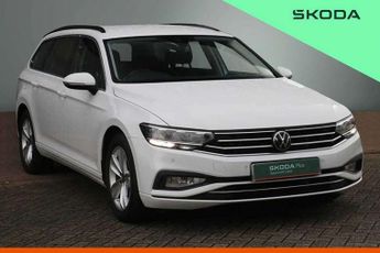 Volkswagen Passat 2.0 TDI EVO SCR SE Nav 5dr DSG