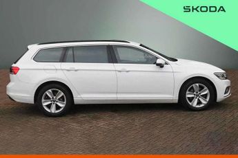 Volkswagen Passat 2.0 TDI EVO SCR SE Nav 5dr DSG