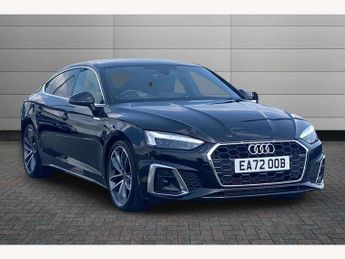 Audi A5 35 TFSI S Line 5dr S Tronic