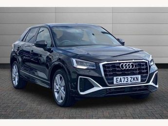 Audi Q2 35 TFSI S Line 5dr S Tronic