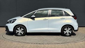 Honda Jazz 1.5 i-MMD Hybrid Elegance 5dr eCVT