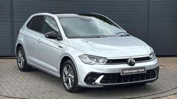 Volkswagen Polo 1.0 TSI R-Line 5dr