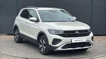 Volkswagen T-Cross 1.0 TSI 115 Match 5dr DSG