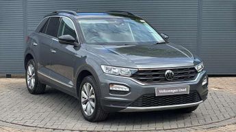 Volkswagen T-Roc 1.5 TSI EVO Design 5dr DSG