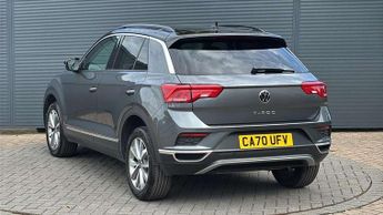 Volkswagen T-Roc 1.5 TSI EVO Design 5dr DSG