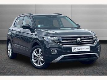 Volkswagen T-Cross 1.0 TSI SE 5dr