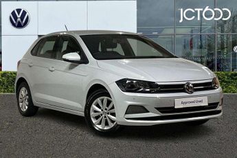 Volkswagen Polo 1.0 TSI 95 SE 5dr