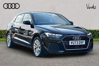 Audi A1 25 TFSI Sport 5dr S Tronic