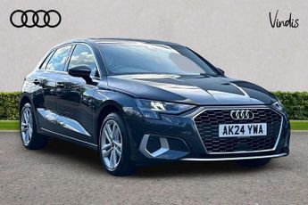 Audi A3 30 TFSI Sport 5dr