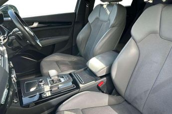 Audi Q5 40 TDI Quattro Black Edition 5dr S Tronic
