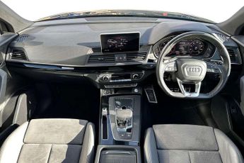 Audi Q5 40 TDI Quattro Black Edition 5dr S Tronic