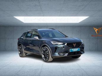 Cupra Formentor 1.5 TSI 150 V2 5dr