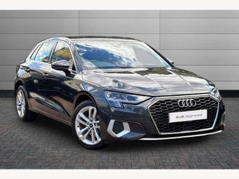 Audi A3 30 TFSI Sport 5dr S Tronic