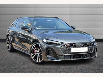 Audi A5 S5 3.0 TFSI Quattro 367 Black Edition 5dr S tronic