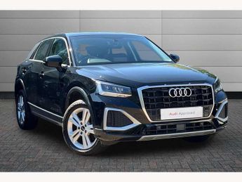 Audi Q2 35 TFSI Sport 5dr S Tronic