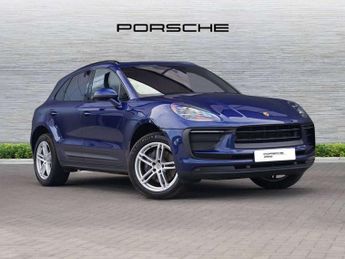 Porsche Macan 5dr PDK