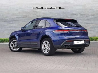 Porsche Macan 5dr PDK