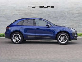 Porsche Macan 5dr PDK