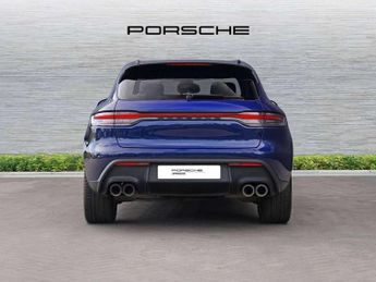 Porsche Macan 5dr PDK