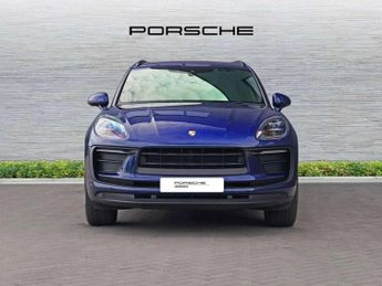 Porsche Macan 5dr PDK
