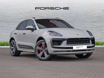 Porsche Macan S 5dr PDK