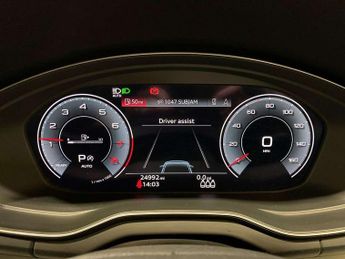 Audi Q5 45 TFSI Quattro S Line 5dr S Tronic