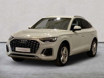 Audi Q5 45 TFSI Quattro S Line 5dr S Tronic