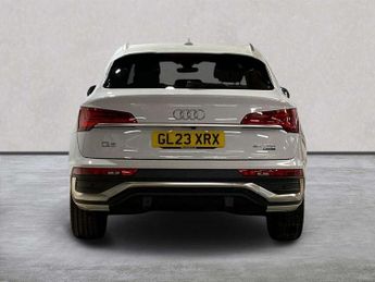 Audi Q5 45 TFSI Quattro S Line 5dr S Tronic
