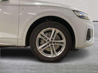 Audi Q5 45 TFSI Quattro S Line 5dr S Tronic