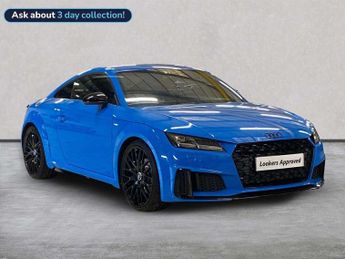 Audi TT 40 TFSI Black Edition 2dr S Tronic