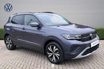 Volkswagen T-Cross 1.0 TSI 115 Match 5dr
