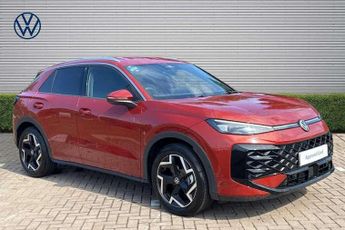 Volkswagen T-Roc 1.5 eTSI 150 R-Line 5dr DSG