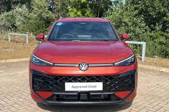 Volkswagen T-Roc 1.5 eTSI 150 R-Line 5dr DSG