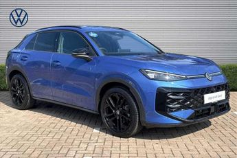 Volkswagen T-Roc 1.5 eTSI 150 R-Line 5dr DSG