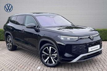 Volkswagen Tayron 1.5 TSI eHybrid Match 5dr DSG6