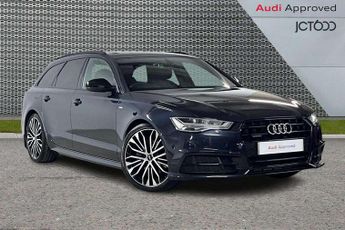 Audi A6 3.0 TDI [272] Quattro Black Edition 5dr S Tronic