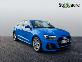 Audi A1 30 TFSI 110 S Line 5dr S Tronic