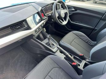 Audi A1 30 TFSI 110 S Line 5dr S Tronic