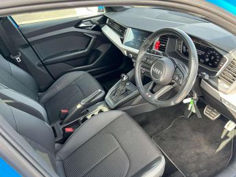 Audi A1 30 TFSI 110 S Line 5dr S Tronic