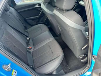 Audi A1 30 TFSI 110 S Line 5dr S Tronic