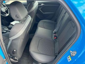 Audi A1 30 TFSI 110 S Line 5dr S Tronic