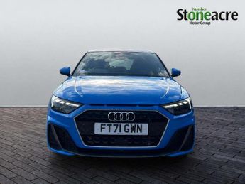 Audi A1 30 TFSI 110 S Line 5dr S Tronic
