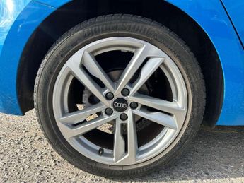 Audi A1 30 TFSI 110 S Line 5dr S Tronic