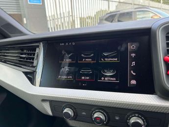 Audi A1 30 TFSI 110 S Line 5dr S Tronic