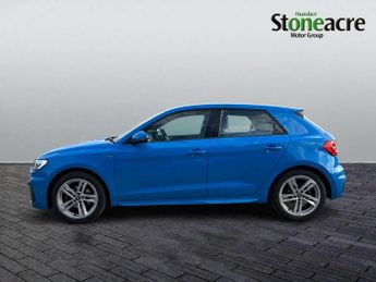 Audi A1 30 TFSI 110 S Line 5dr S Tronic