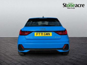 Audi A1 30 TFSI 110 S Line 5dr S Tronic