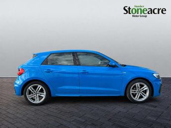 Audi A1 30 TFSI 110 S Line 5dr S Tronic